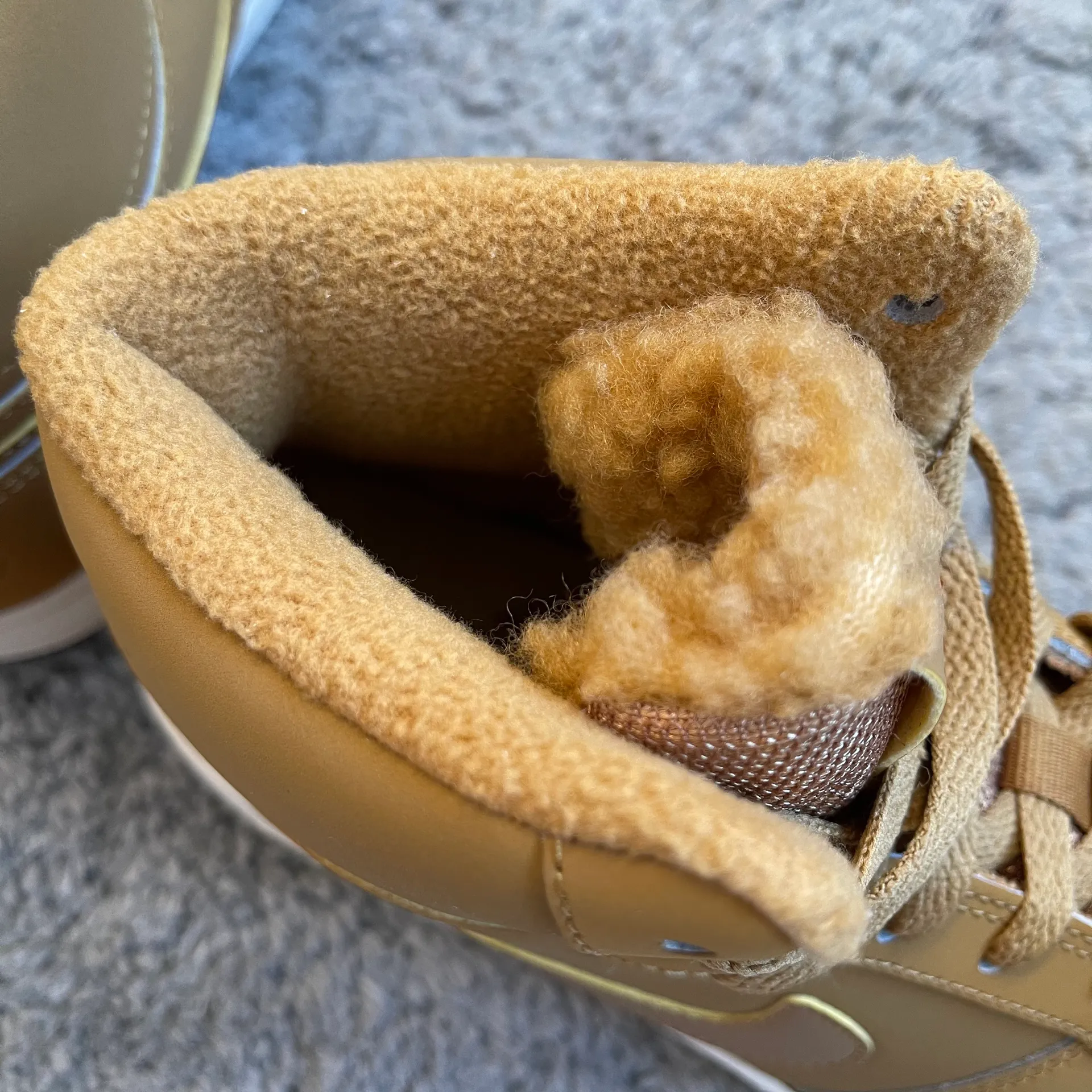 Nike Ebernon High Top (6.5) - Image 4