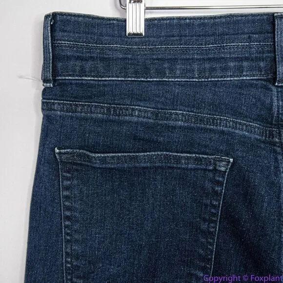 NEW‎ Ann Taylor Loft Women's Modern Skinny Ankle Jeans  , size 34 - Image 10