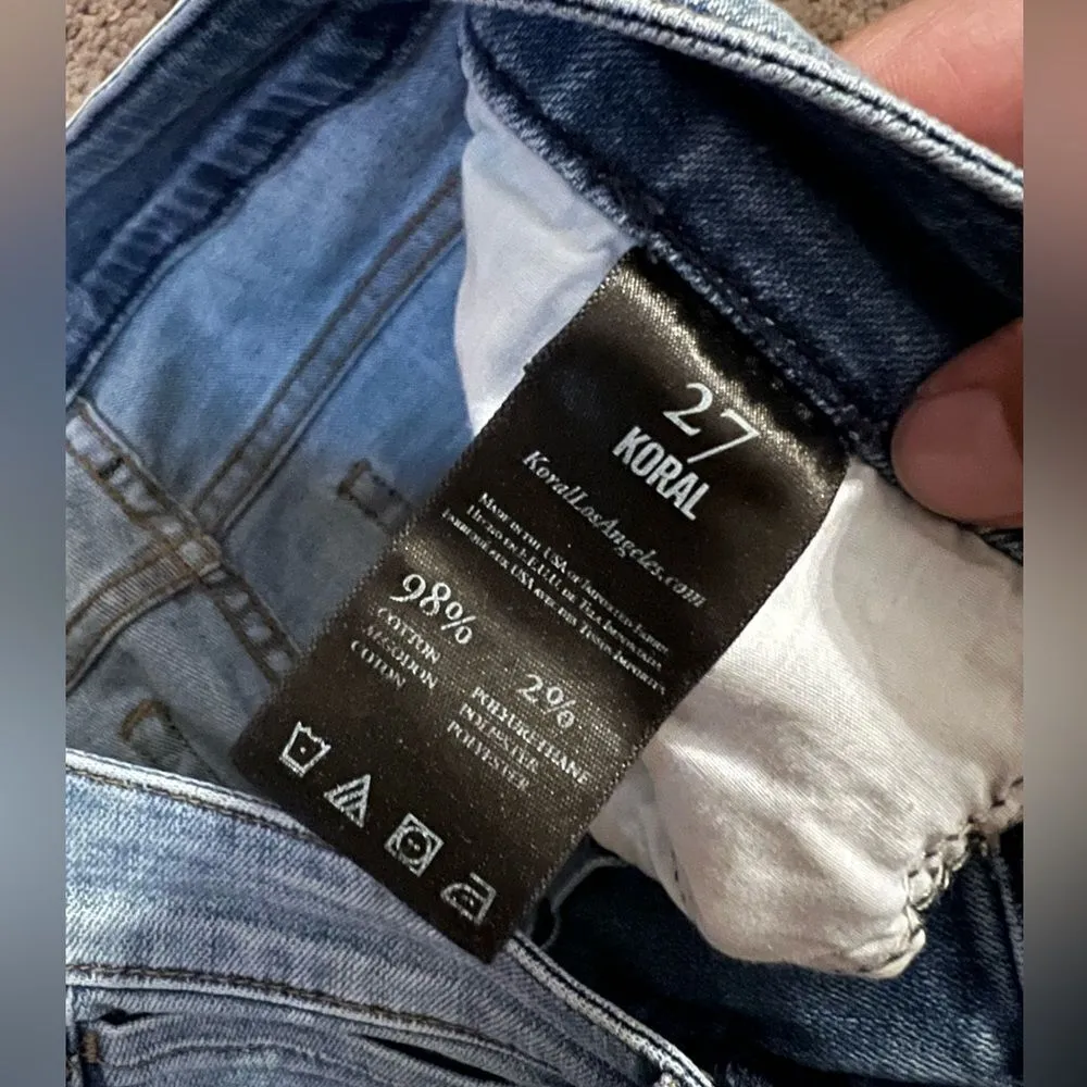 Koral jeans 27 - Image 2