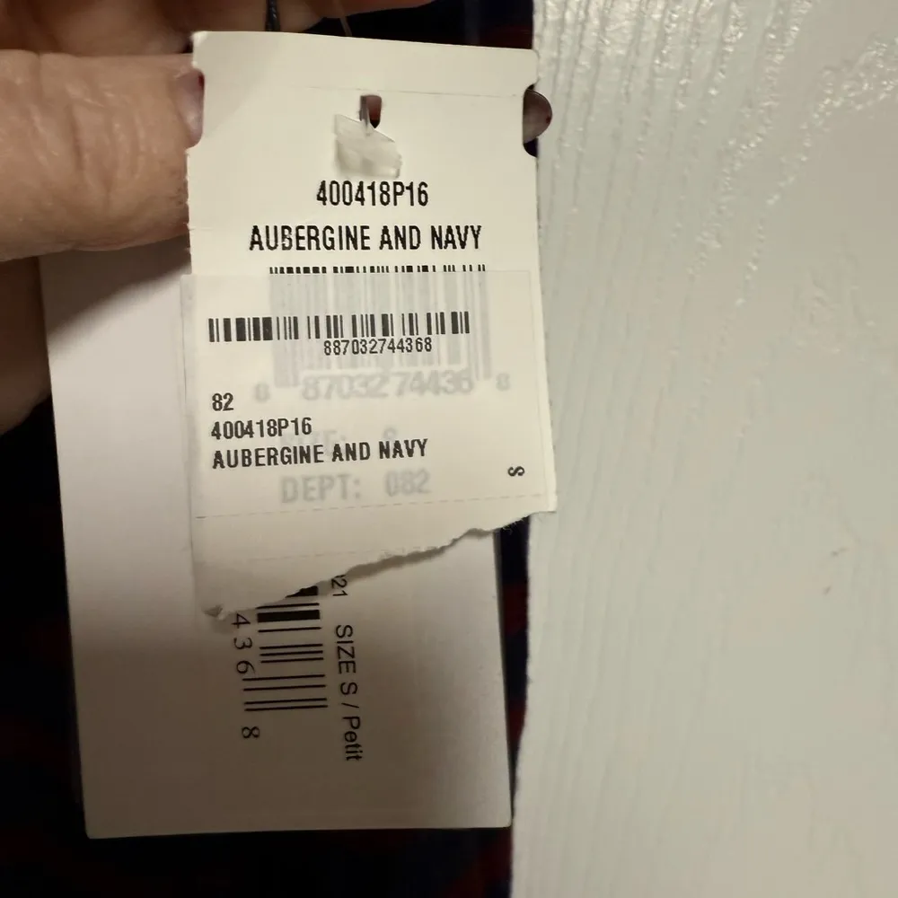 New T Alexander Wang Dress Size Small/Petite - Image 3