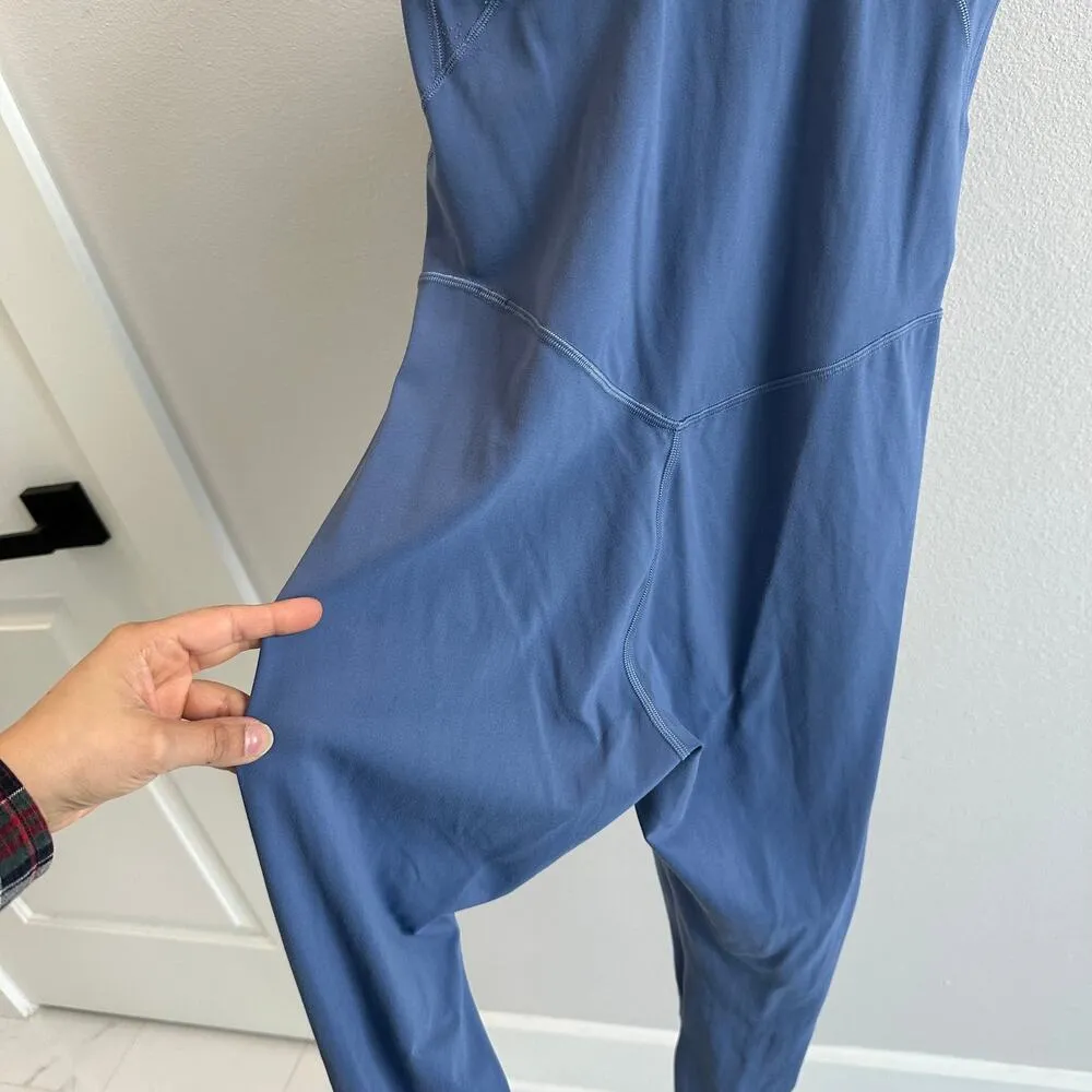 Lululemon Align Bodysuit 25" Water Drop - Image 6