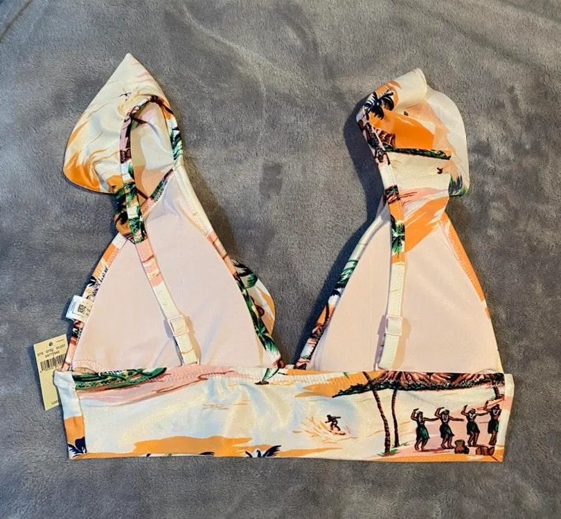 Aerie Longline Bikini Top - Image 2