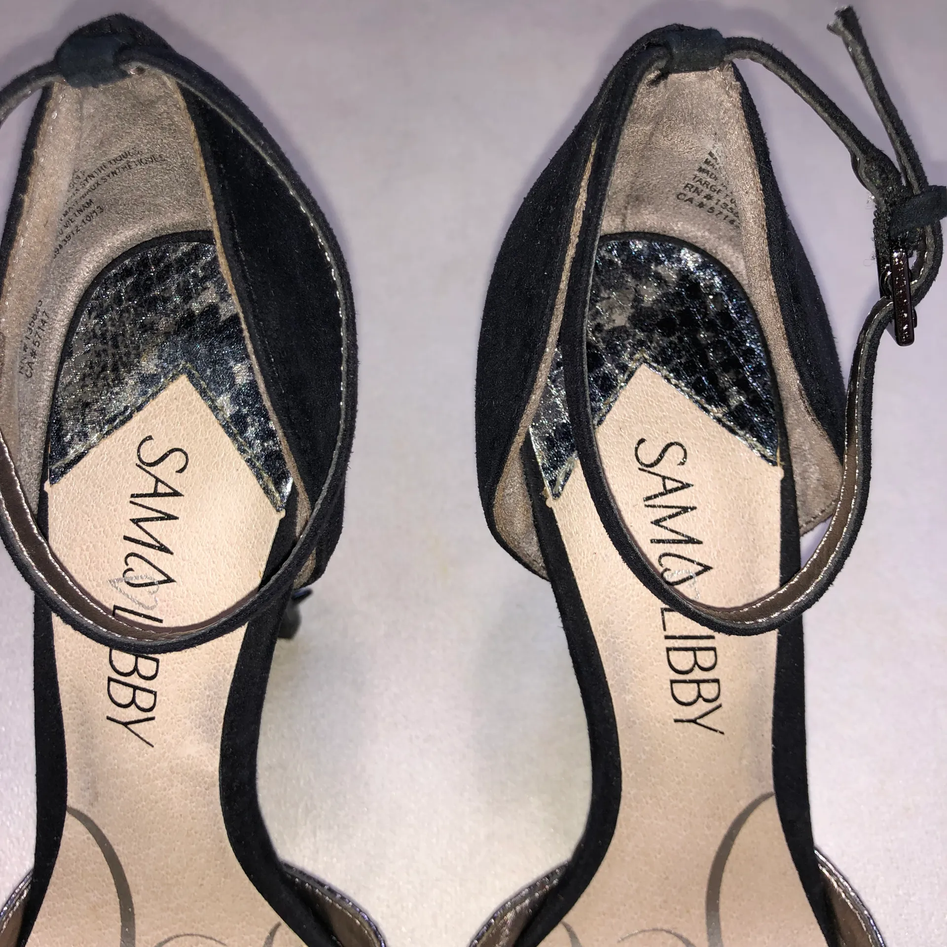 Spiked Heels - Image 3