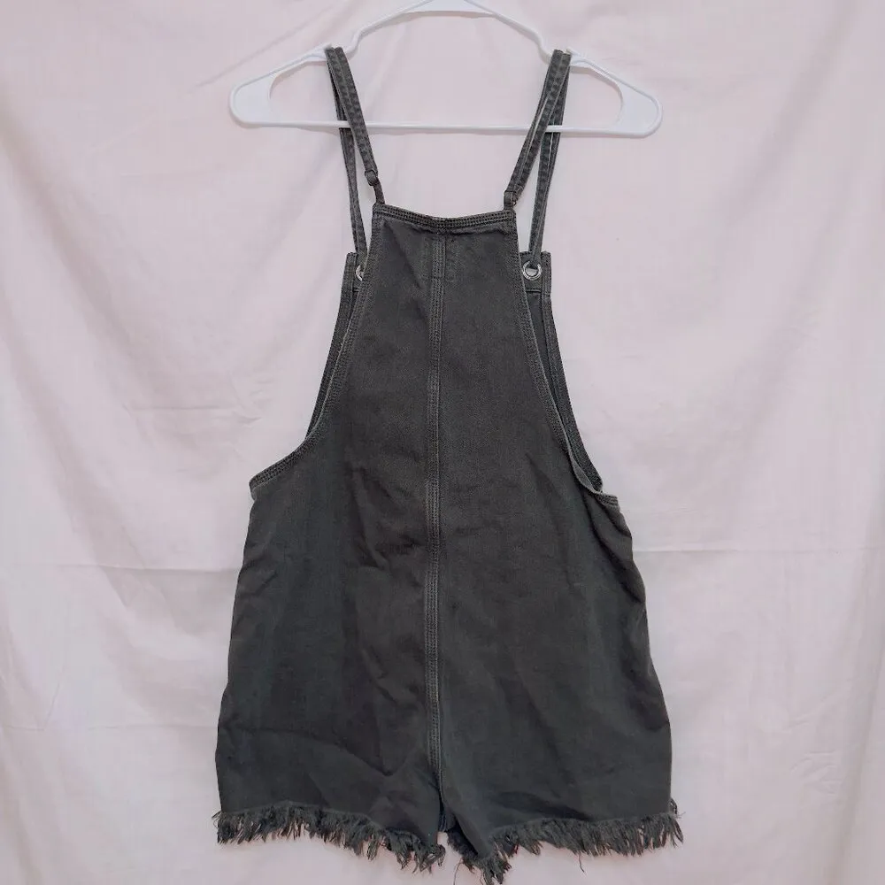 Aerie Double Strap Shortall Romper size XS - Image 2