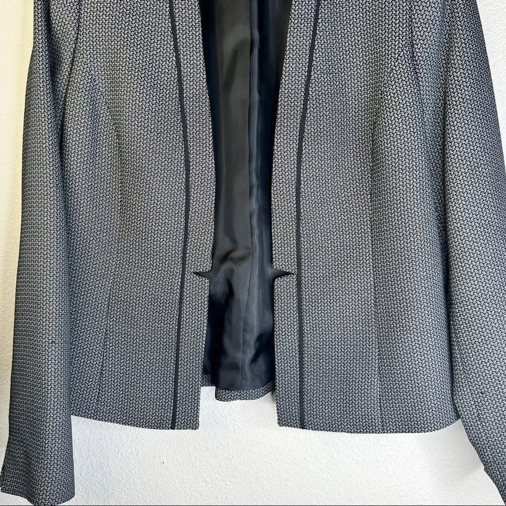 Black Label by Evan Picone Suit Jacket‎ - Image 4