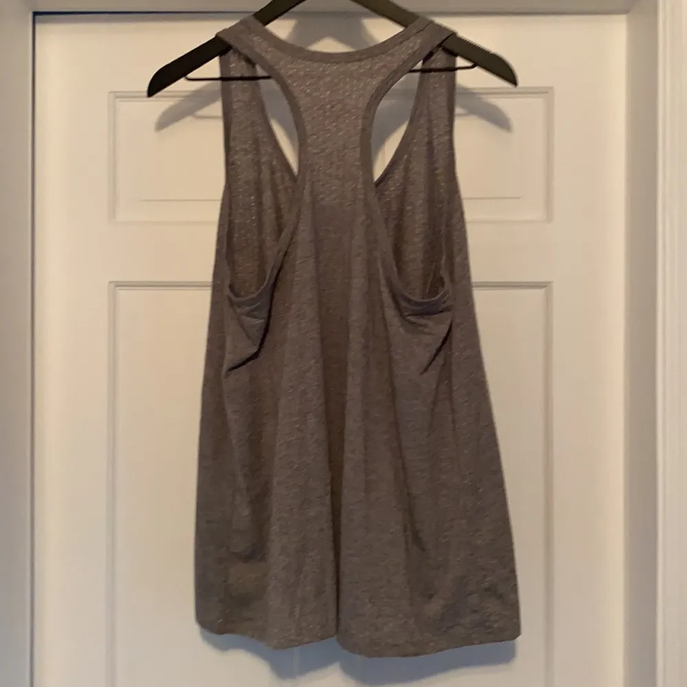 NWT Athletic Works halter back gym tank, XL - Image 2
