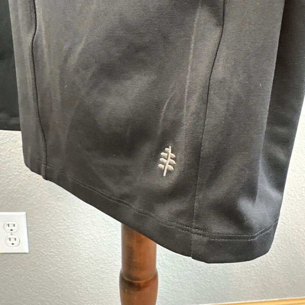 Royal Robbins Womens Backcountry Pro Dress Size XL Black Sleeveless Pockets - Image 3