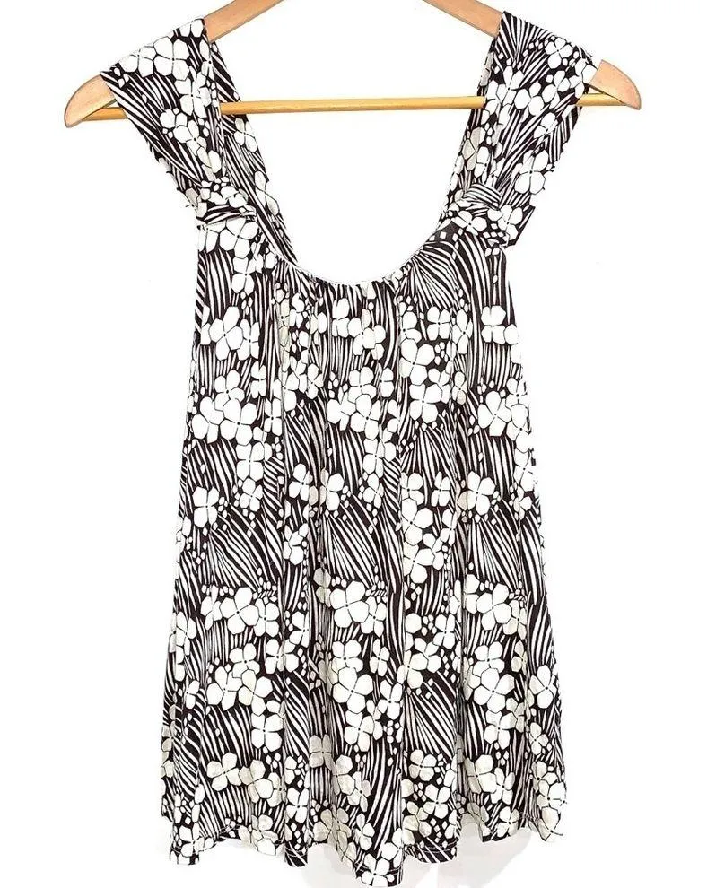 Anthropologie tank top swing xs Vanessa Virginia‎ - Image 4