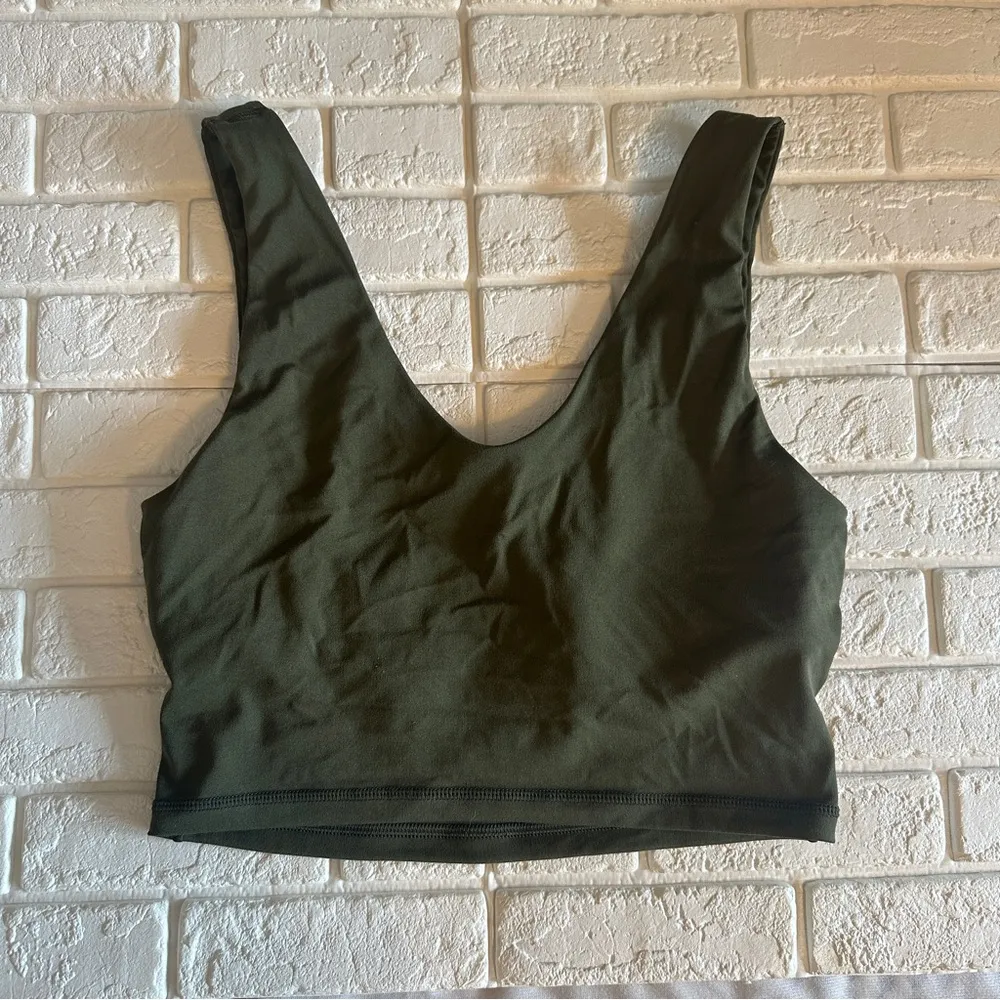 Aerie Cropped Athleisure Top - Image 3