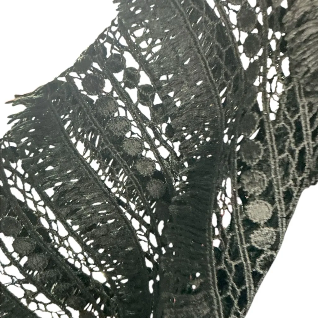 INC International Concepts Classic Black Blouse Size 2X - Image 4