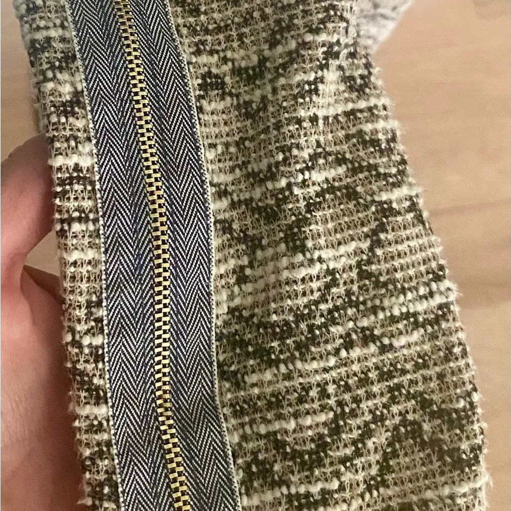 Knox Rose Gray Long Open-Front Cardigan Sweater - Image 3