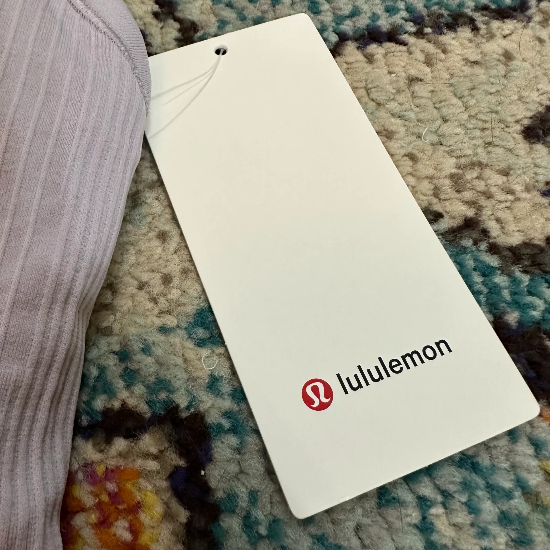 Lululemon NWT  Ebb To Street Tank - Image 6