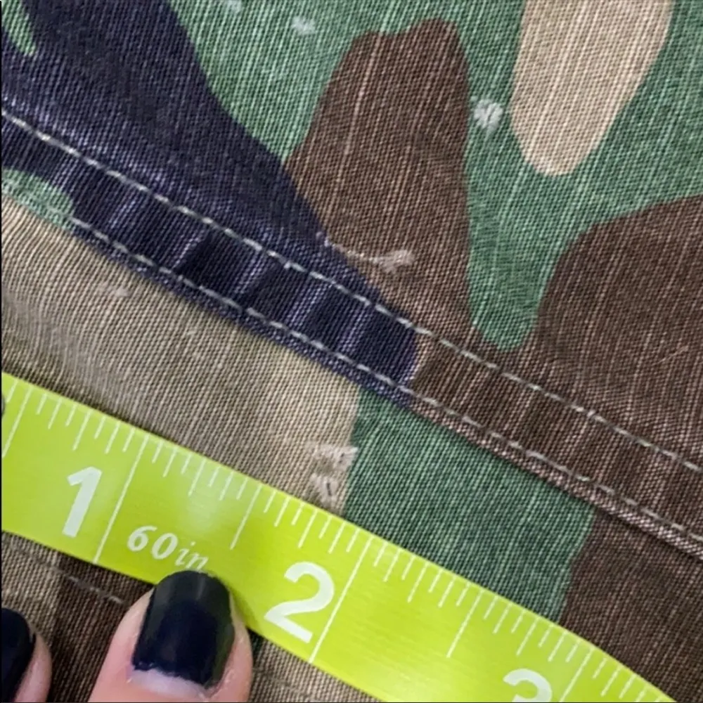 Nirvana “Smiley Face” US Marines jacket Size undefined - Image 6