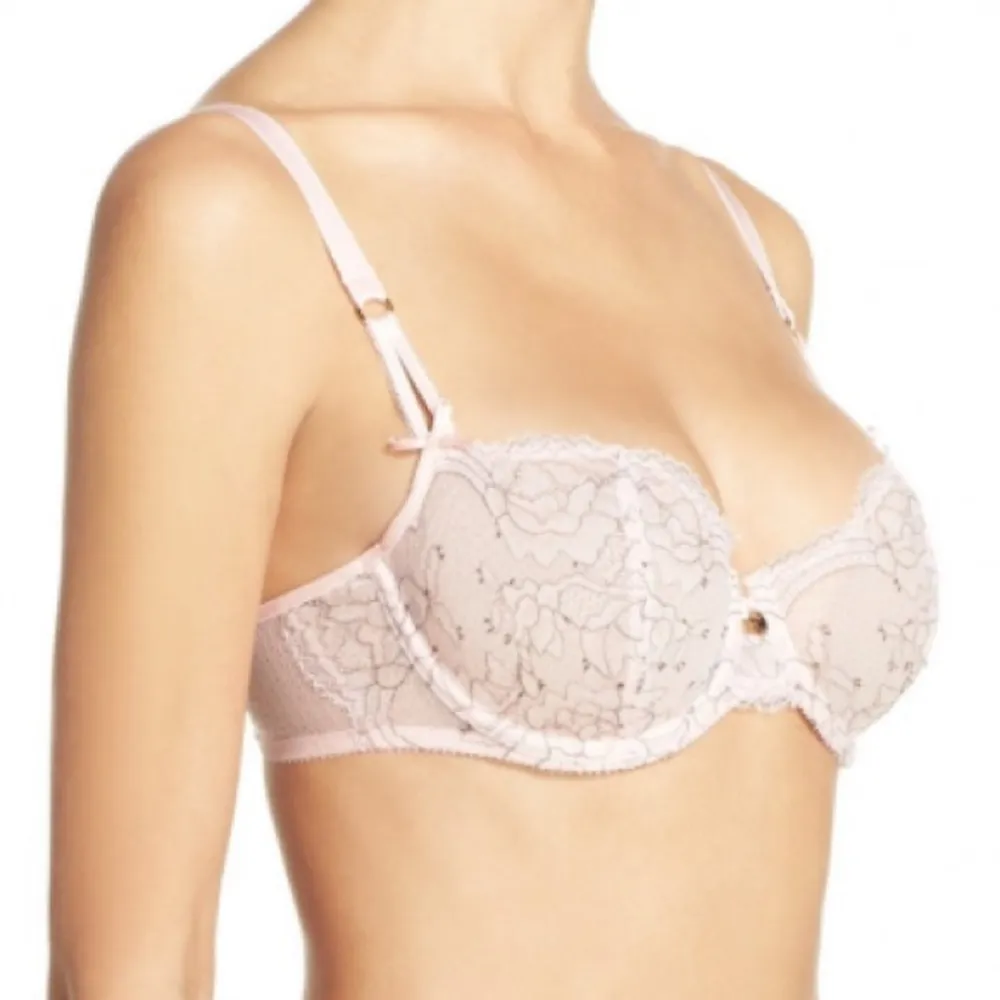 Chantelle Présage Underwire Demi Bra - Image 2