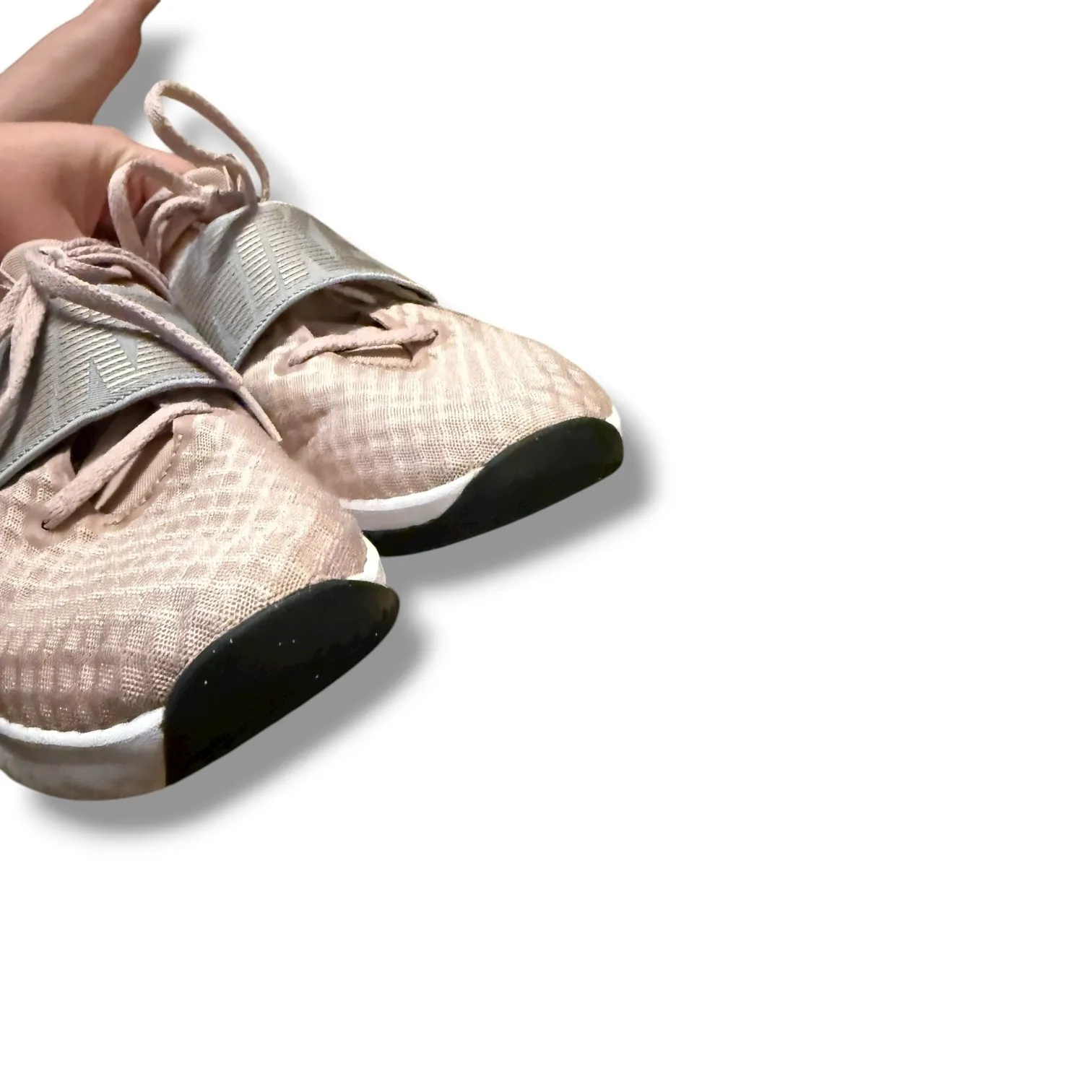 Nike Renew In Season‎ TR 9 Sneakers Women's 8.5 Mauve Training Lightweight Gym - Image 5