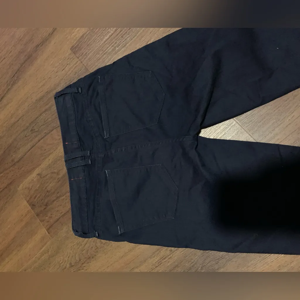 Marc jacobs jac legging denim classic casual dark wash skinny jeans fall $300 - Image 6