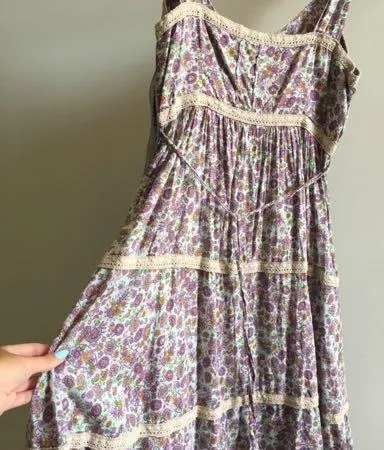 Free People Boho Dress - Image 3