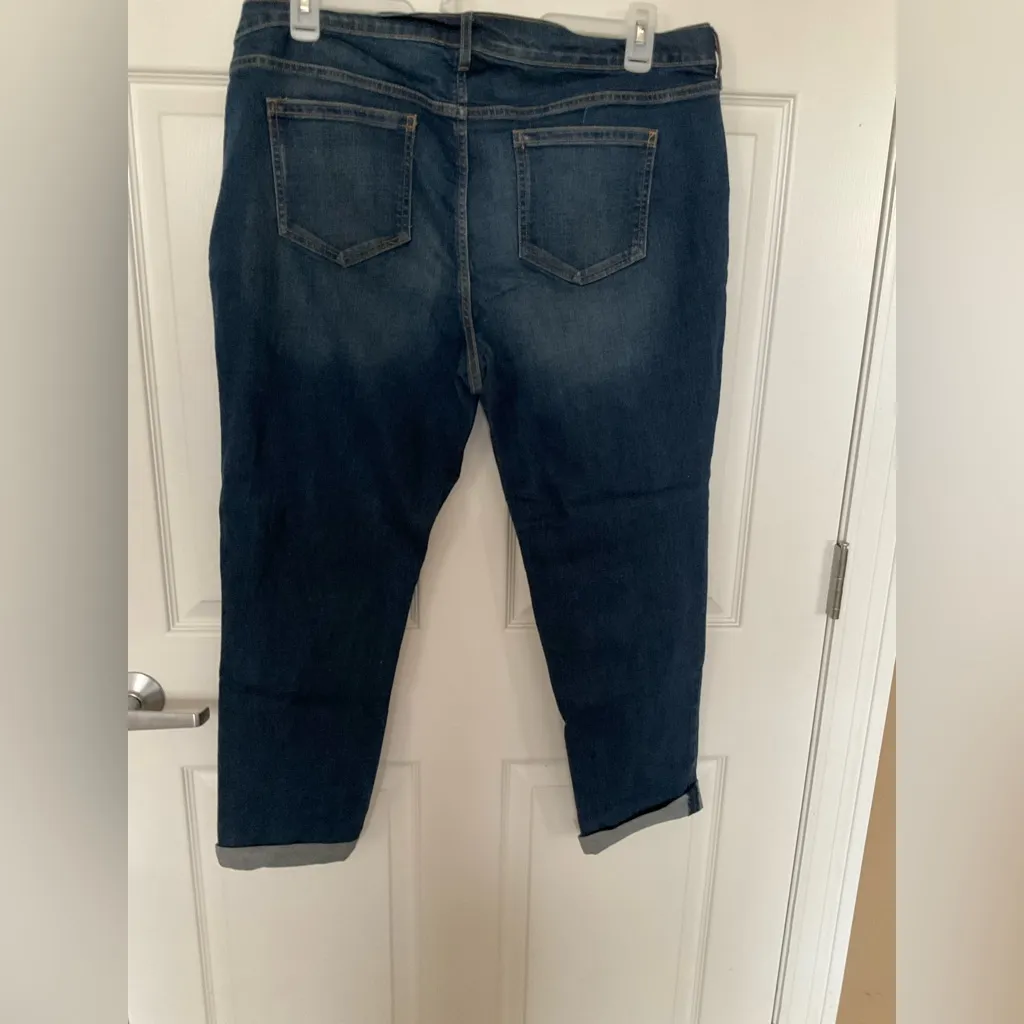Boyfriend Jeans, 16 Regular - Old Navy - Image 3