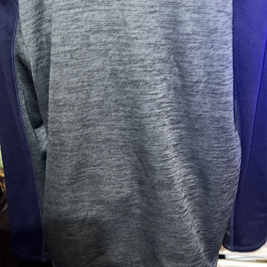 Dallas cowboy fleece quarter zip - Image 8