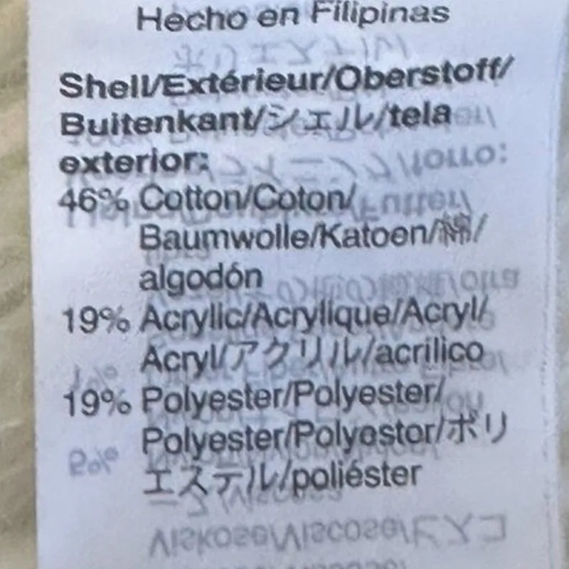 J. Crew No. 2 Pencil Skirt Women 6 Navy Blue Multicolor Metallic Tweed Old Money - Image 6