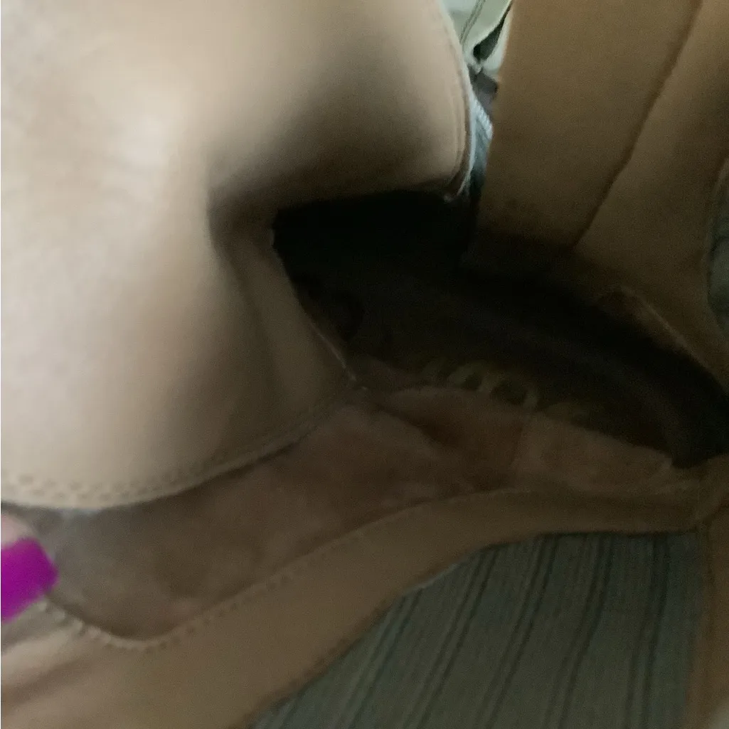 Sam Edelman suede leather boots 👢👢 - Image 10