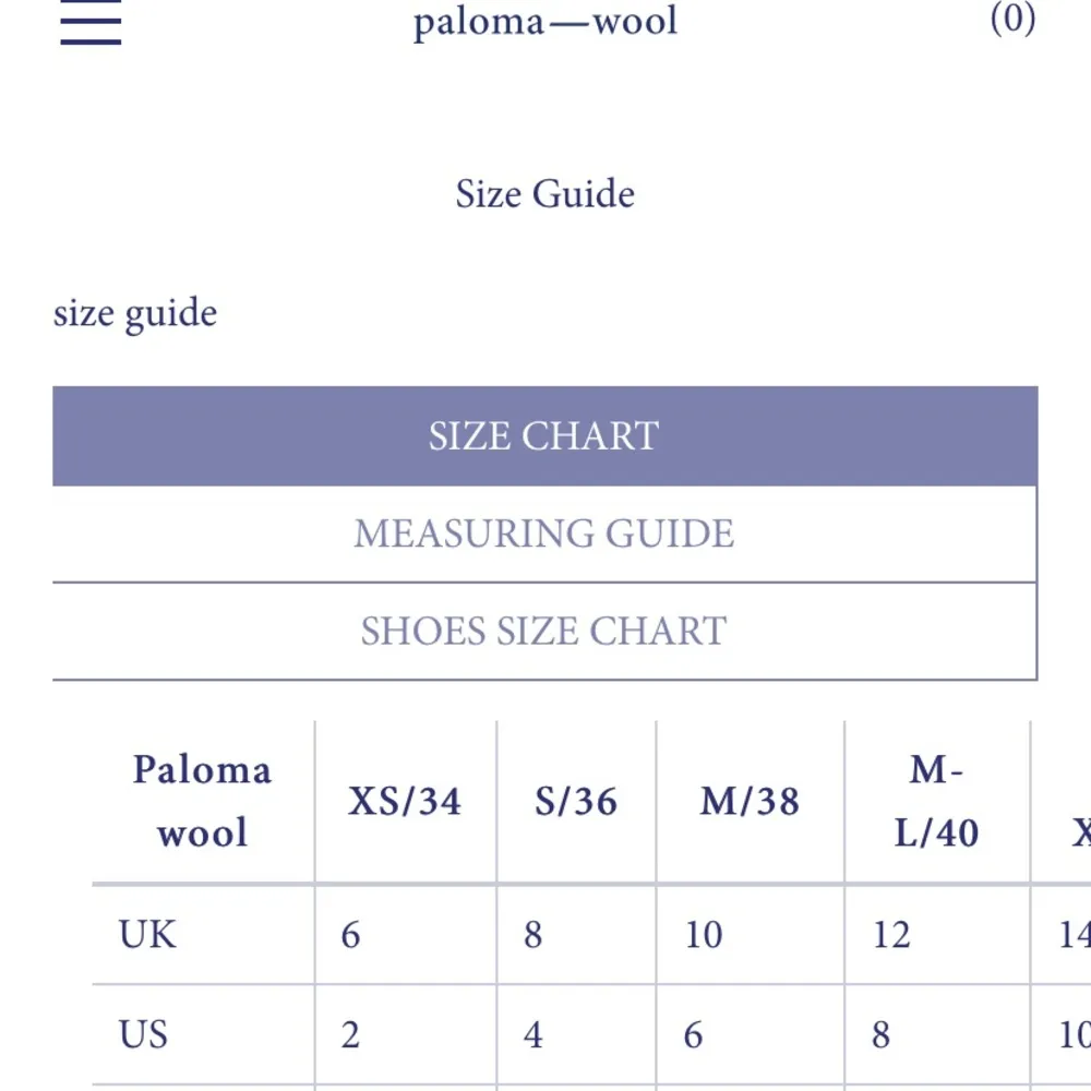 Paloma Wool Keira monogram jeans size EU 34 or US 2 Blue - Image 15