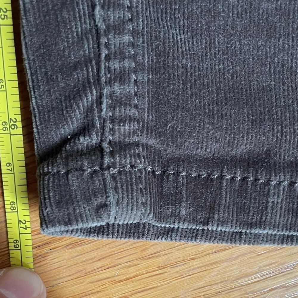 J. Jill Corduroy Brown Petite Pants Size 16P - Image 6