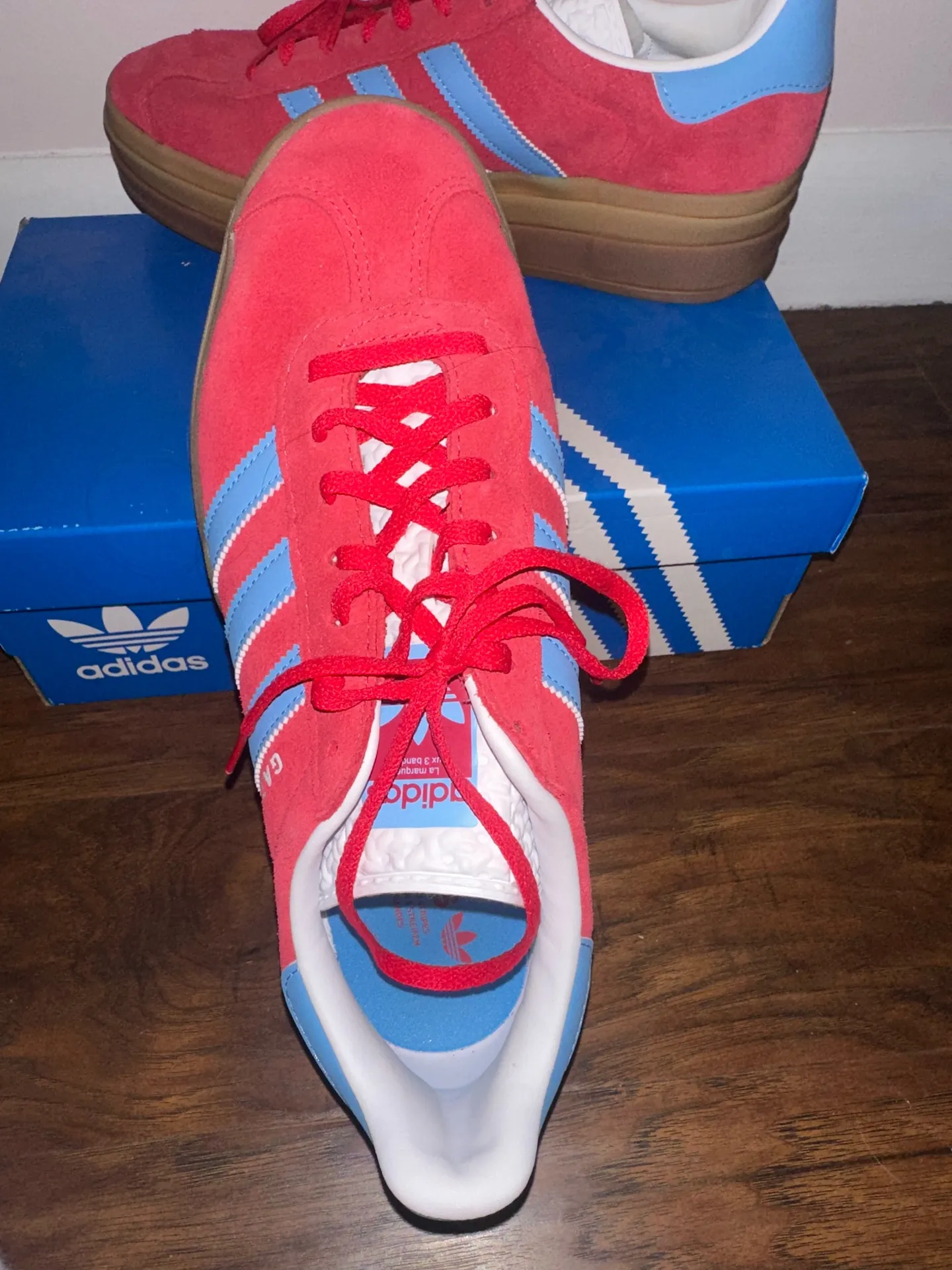 Adidas Gazelle Sneakers Platform - Image 2