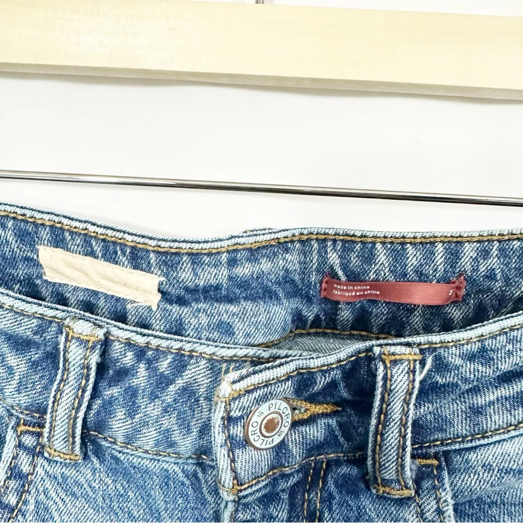 Anthropologie The Yaya Kick Flare Jeans - Image 11