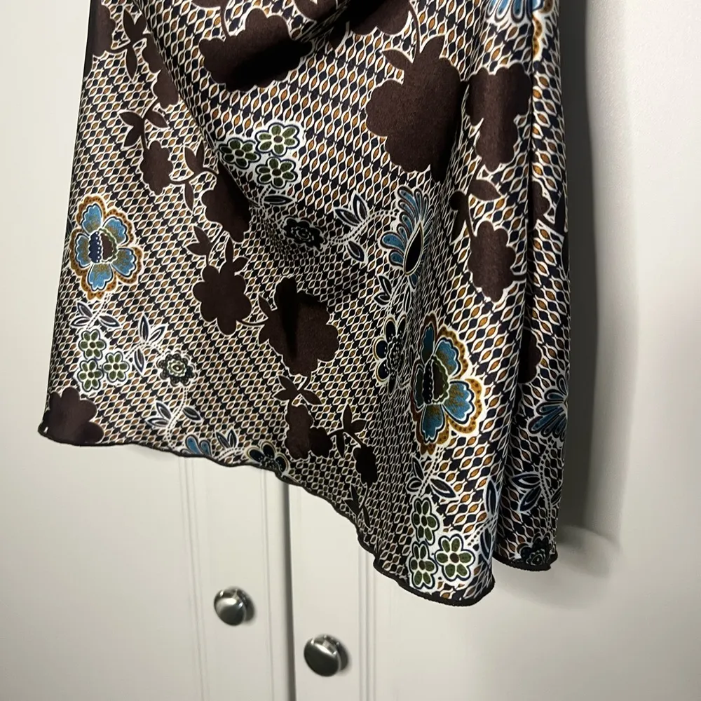 Y2K Vintage A. Byer Halter Top - Image 6