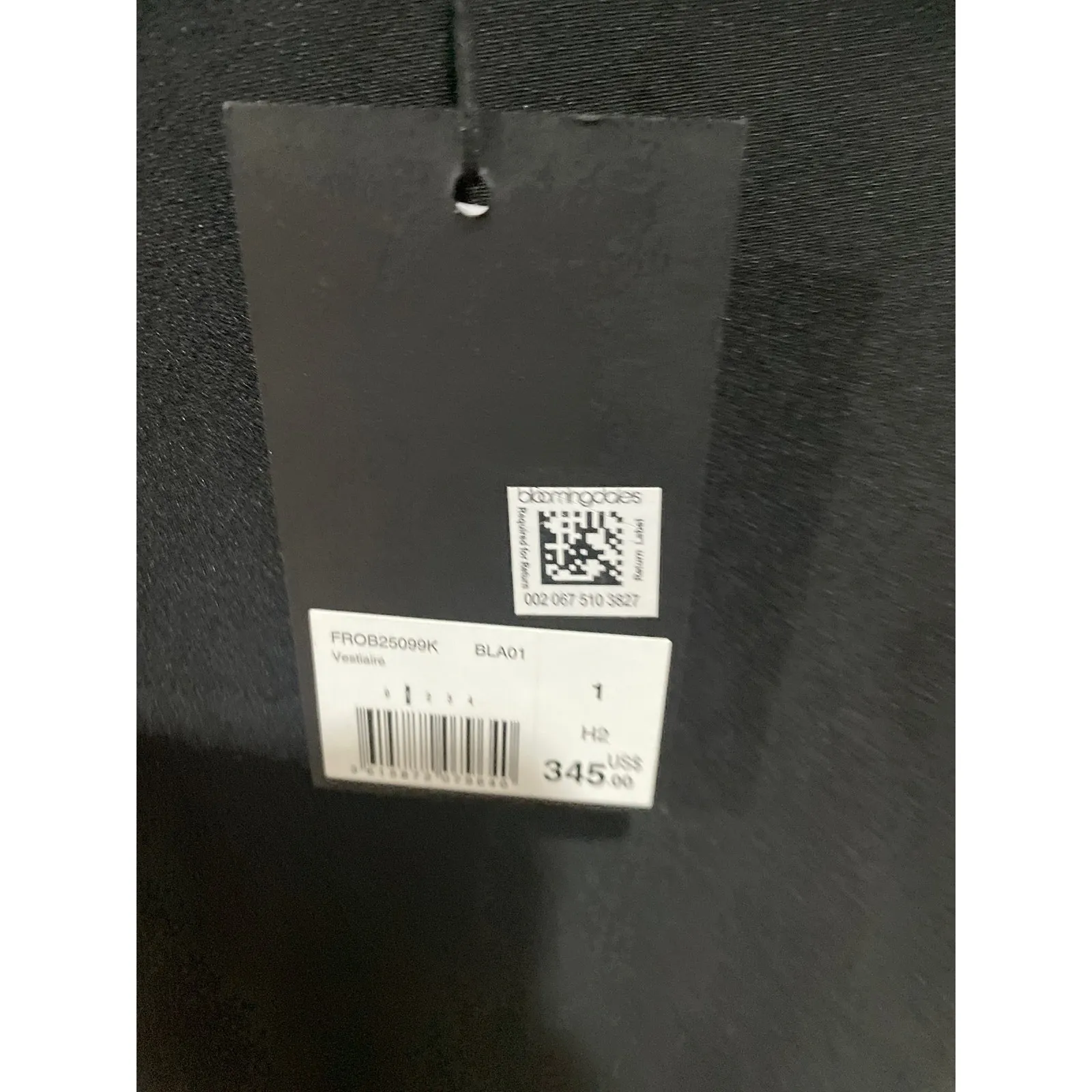 The Kooples‎ Lace Sleeve Crepe Mini Dress Size Small New with Tags - Image 9