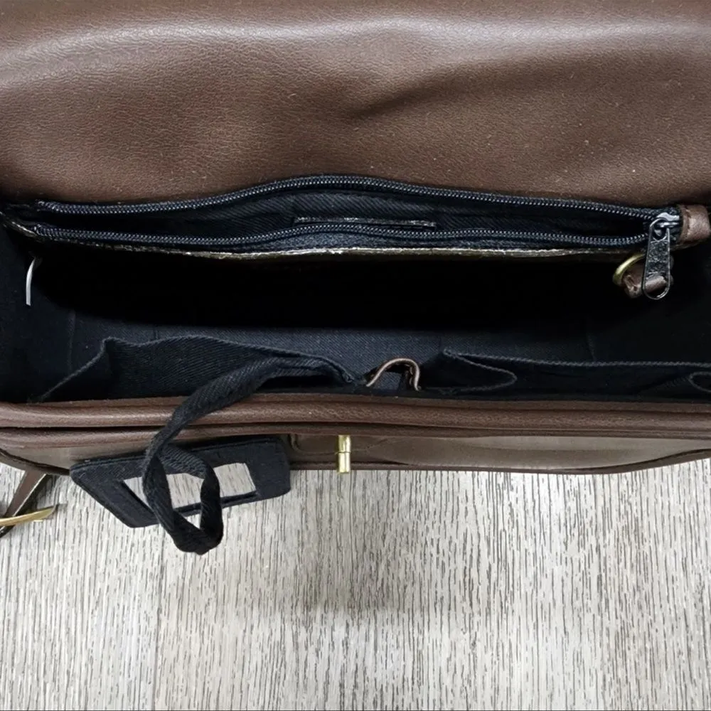 The Sense of Function Black Crossbody Purse - Image 3