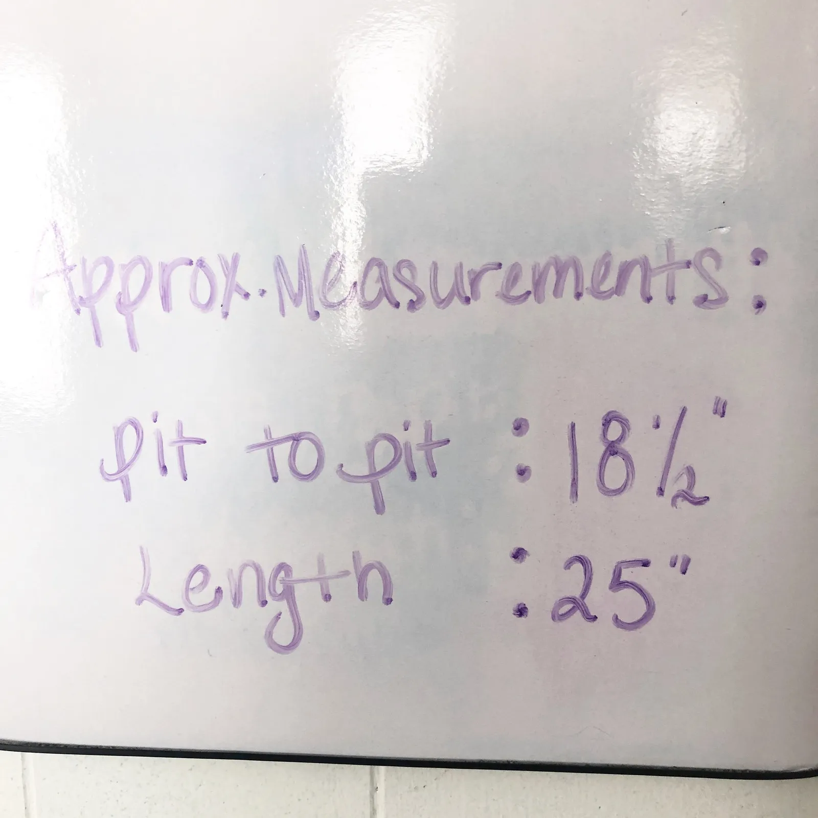 Verse Blue Chiffon Novelty Heart Print Sleeveless Top Size Small - Image 9