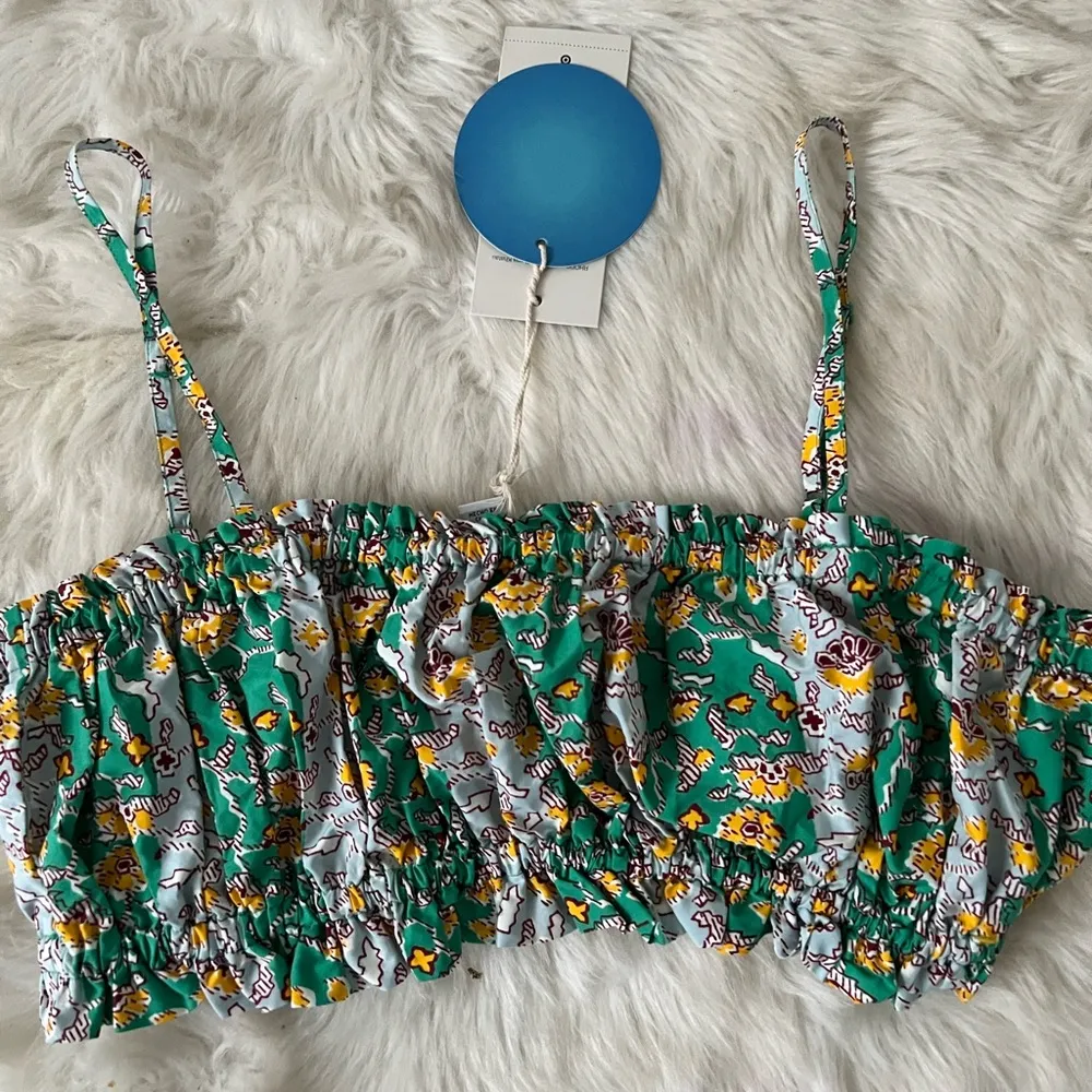 Rhode x Target Top Green - Image 4