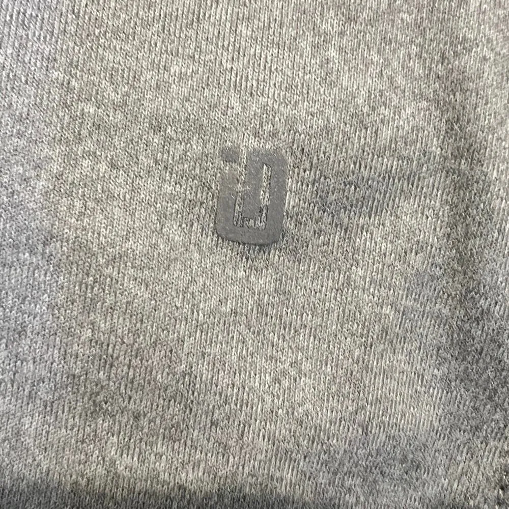 NEW IDEOLOGY Gray Yoga Athletic Tank Plus Sz 3X Performance Athleisure Crew Neck - Image 6