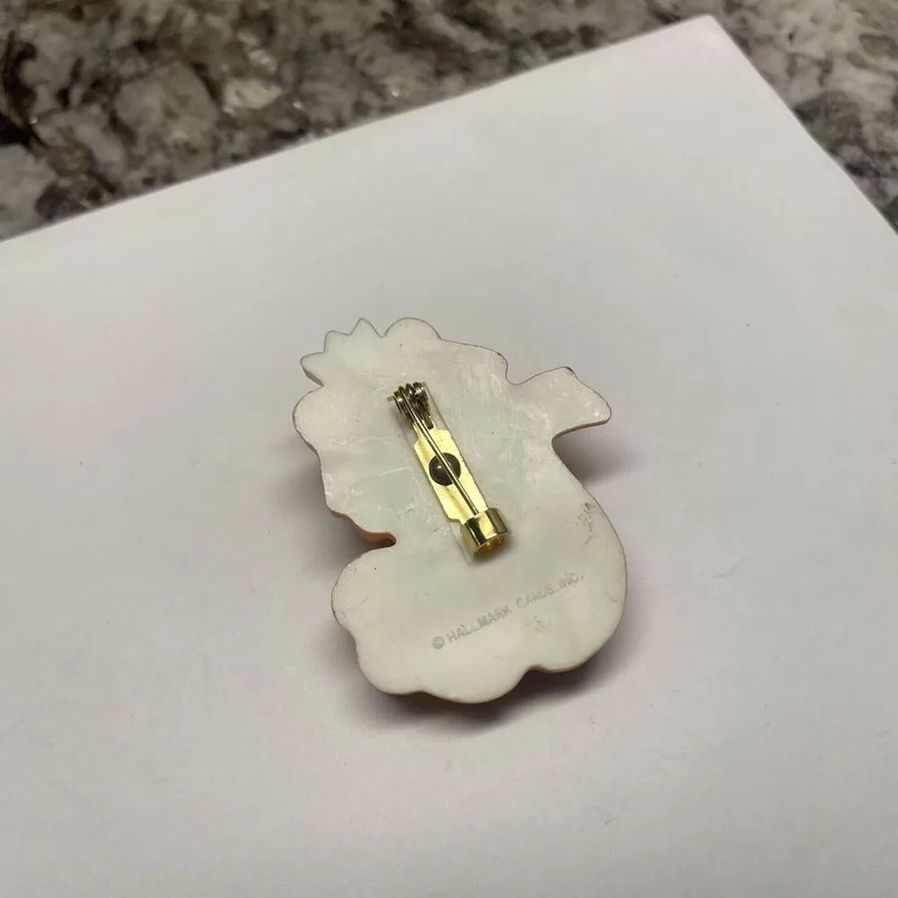 Hallmark Cards Collectible Lion Brooch Pin - Image 8