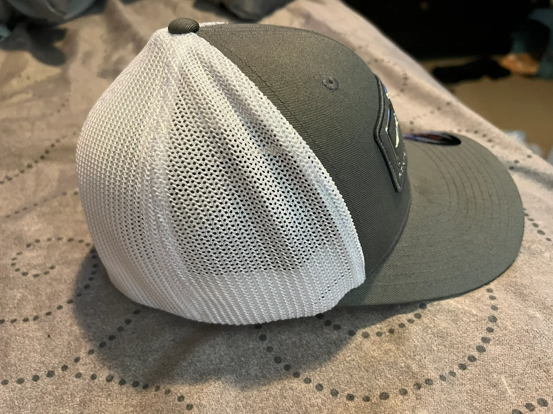 Gray PFG Hat. - Image 5