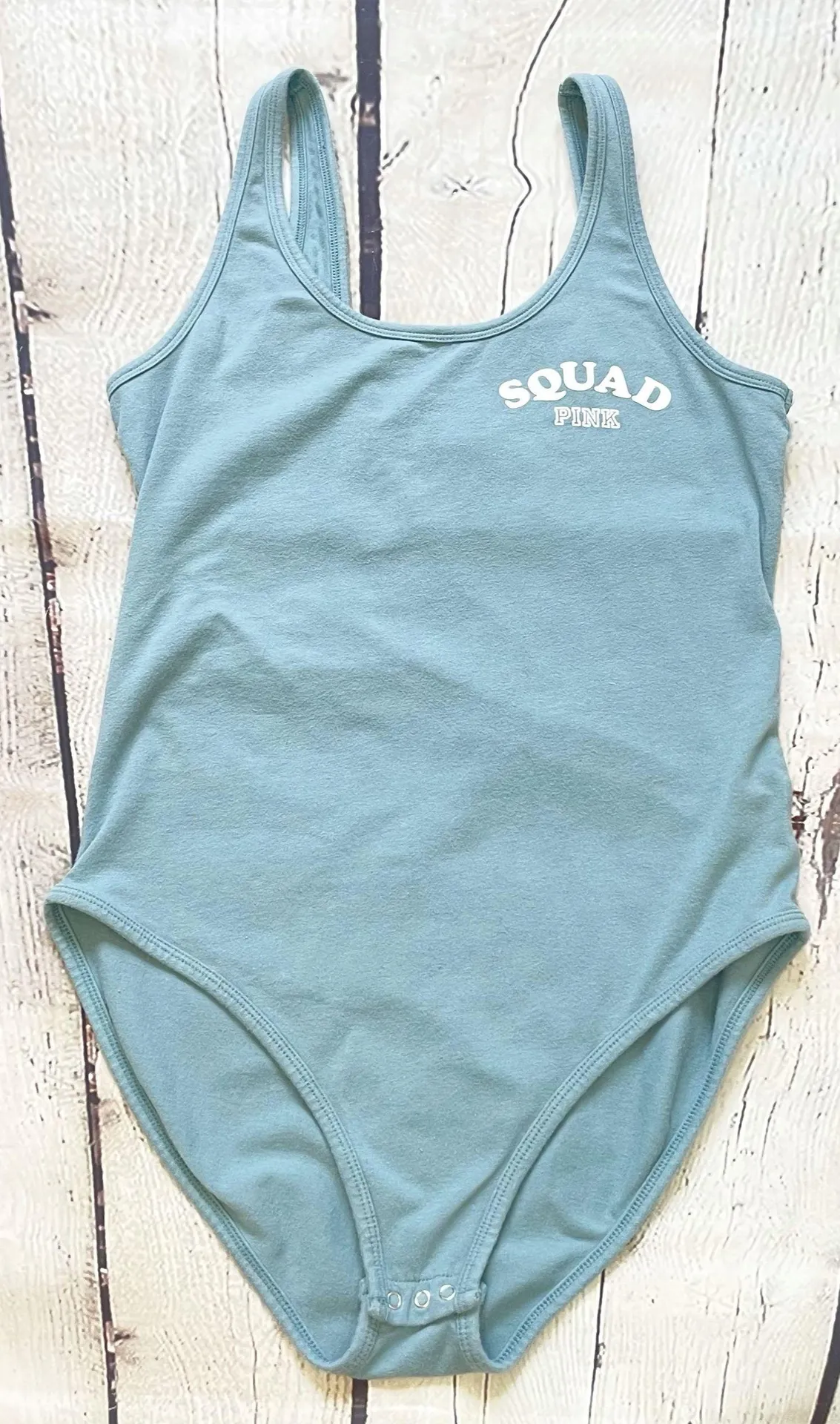 Victoria’s Secret Pink Squad Body Suit - Image 7