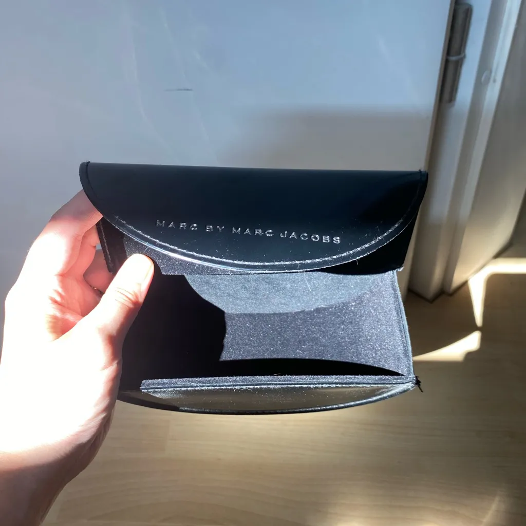 Marc by Marc Jabobs Frameless Sunglasses - Image 6