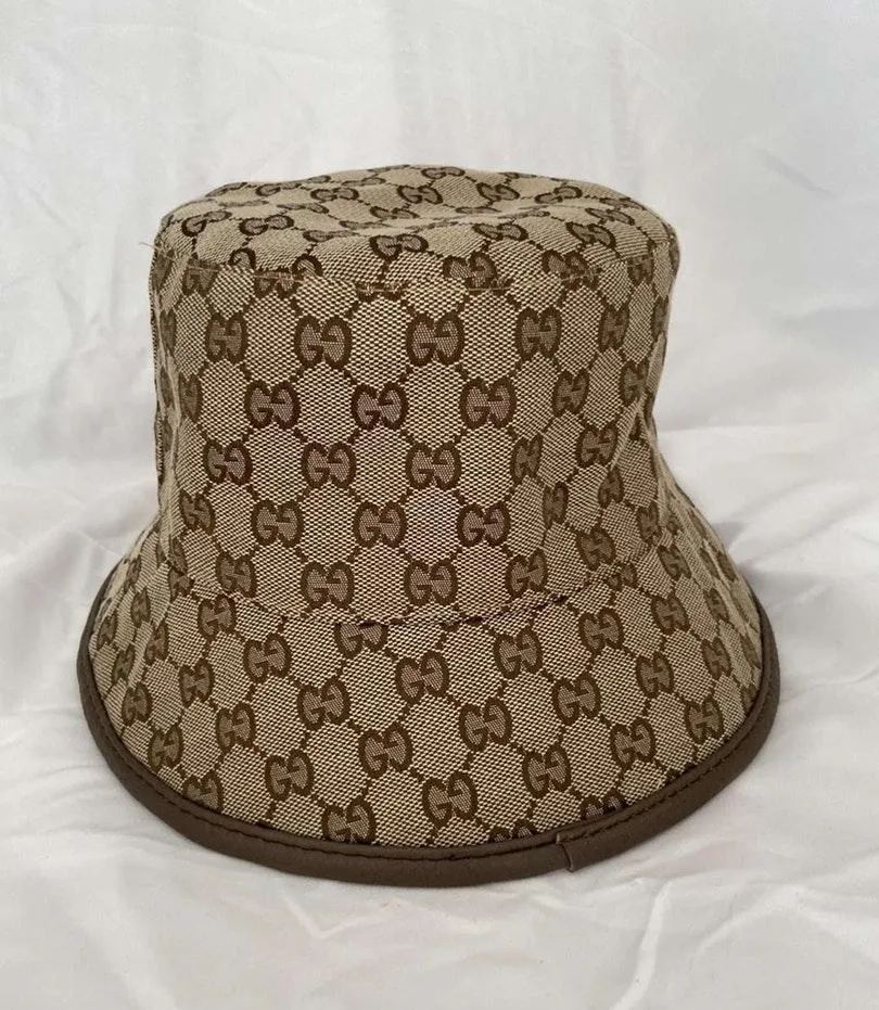 Gucci Bucket Hat - Image 2