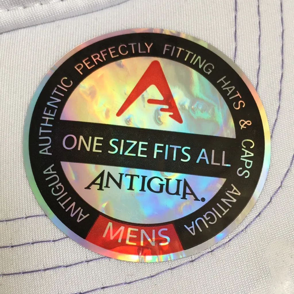 FINAL MARKDOWN Ladies NWOT Antigua PureSilk Bahamas LPGA Ball Cap - Image 3