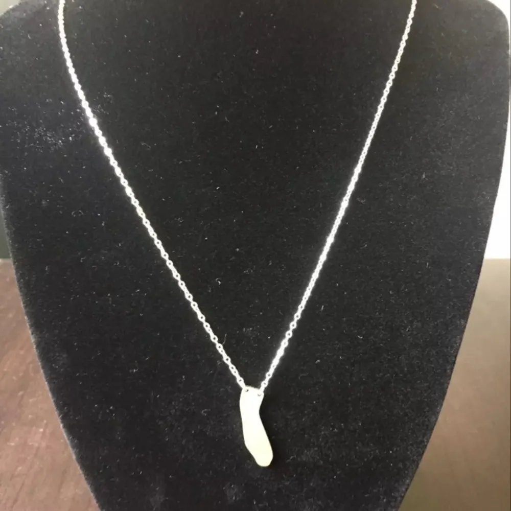 Silver California Necklace - Image 2
