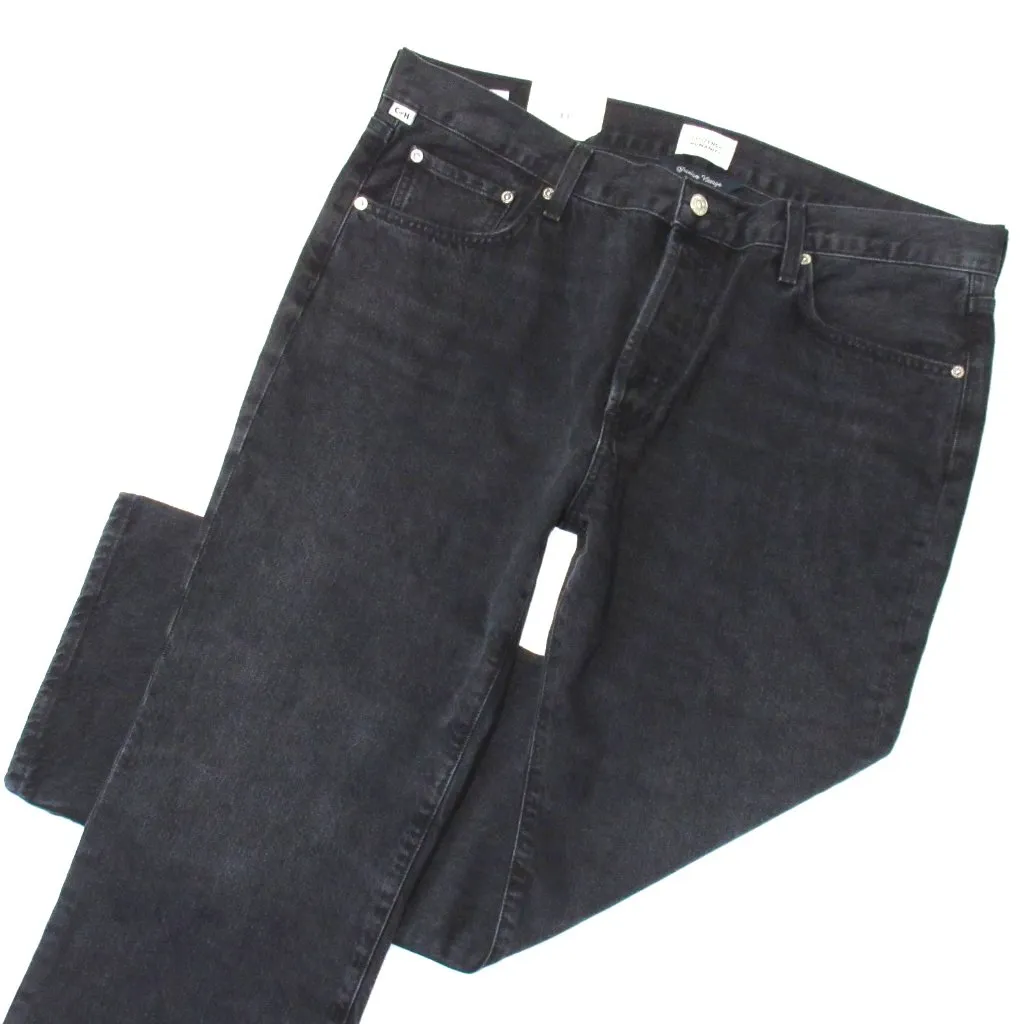 NWT Citizens of Humanity Ryan in Voila Low Slung Unisex Vintage Bootcut Jeans 32 - Image 2