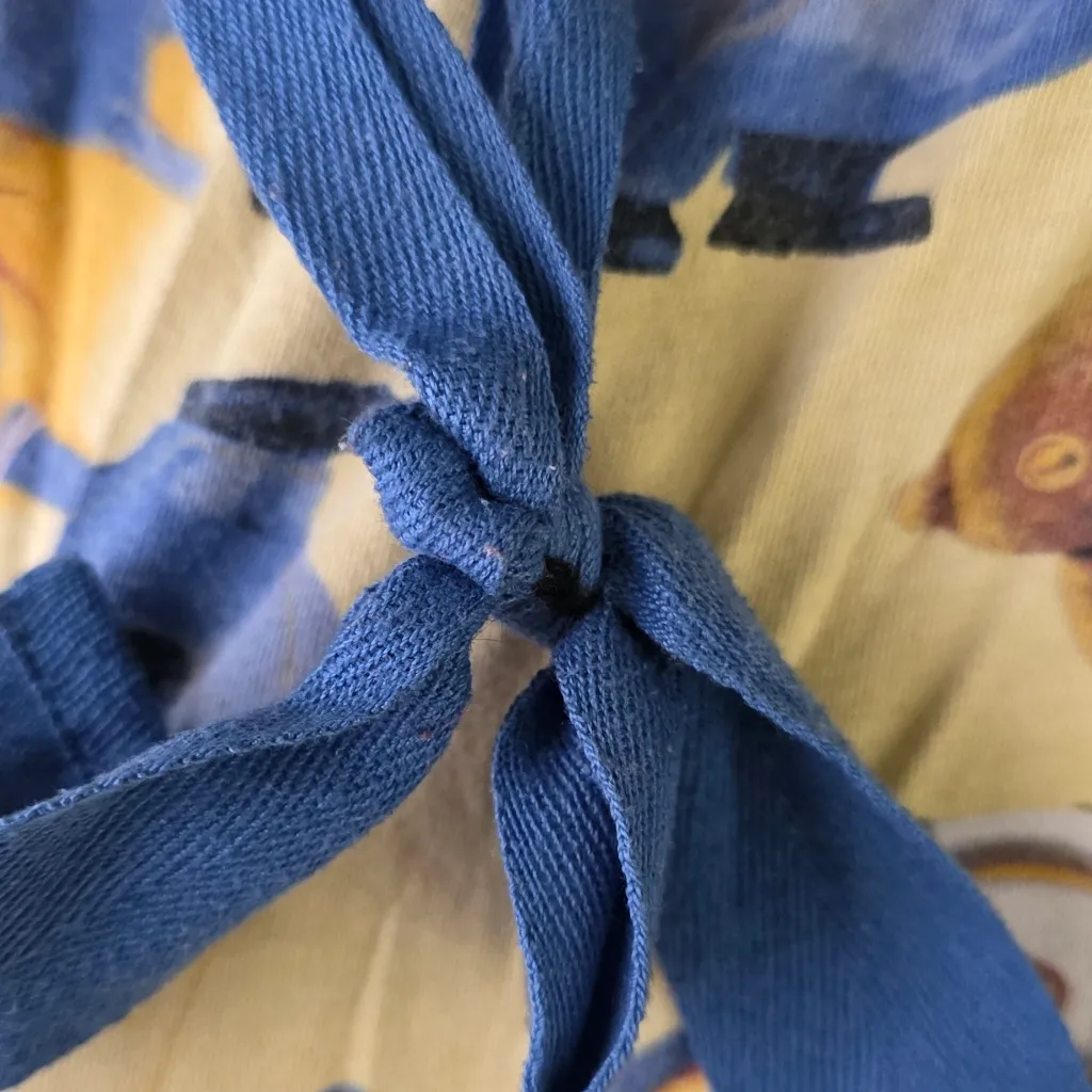 Illumination Entertainment Minions Pajama Pants Small Yellow - Image 4