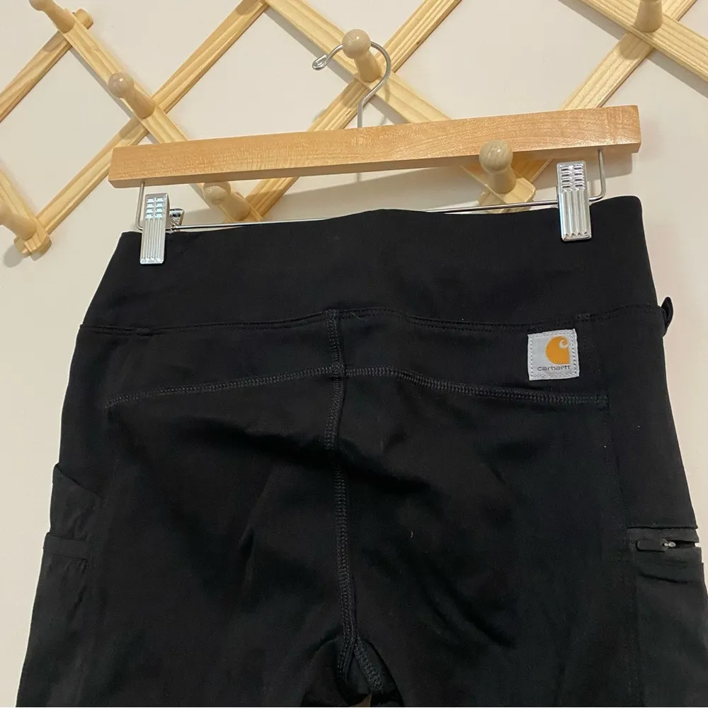 Carhartt Black Utility Leggings size 0/2 XS - Image 9