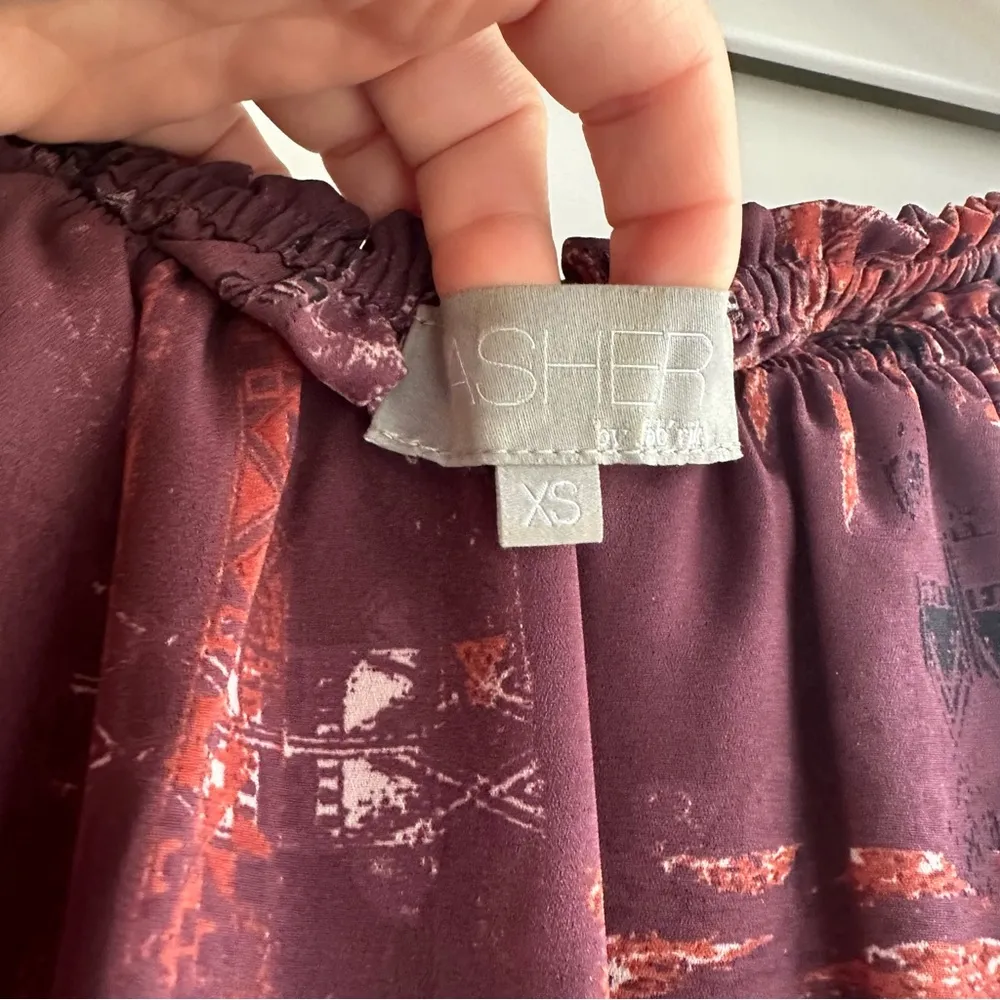 Asher by fab’rik Flowy Top - Image 3