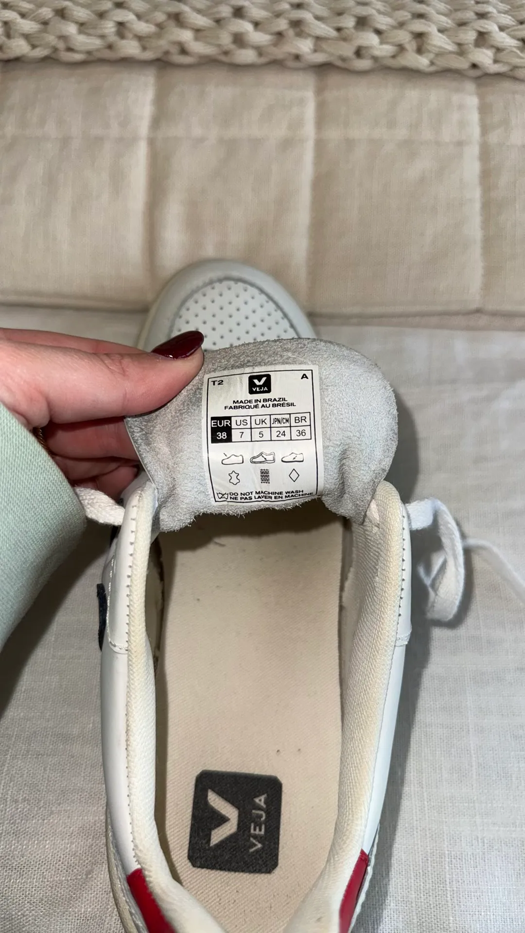 Women’s VEJA Sneakers - Image 7