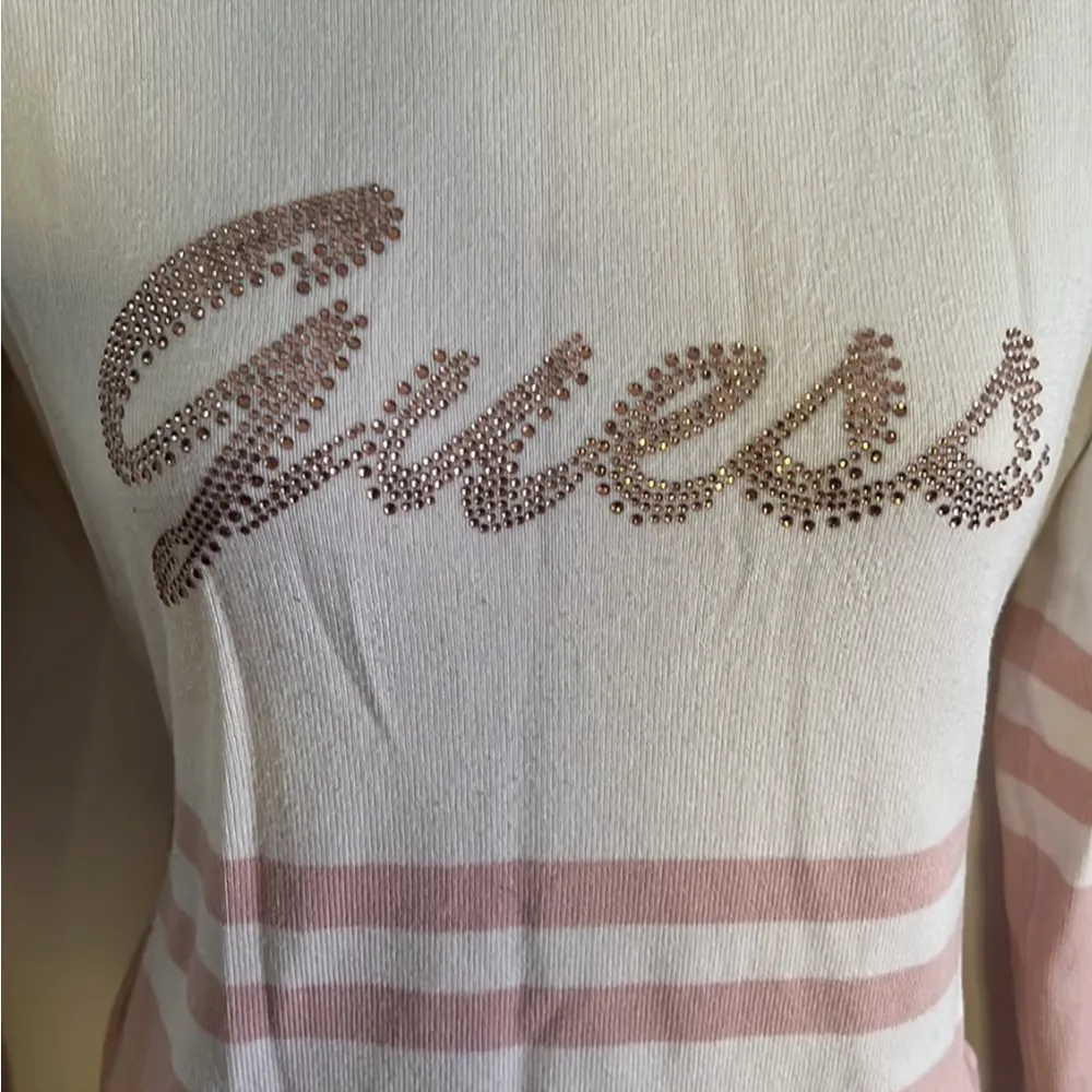 Guess sweater with rhinestones - Image 14