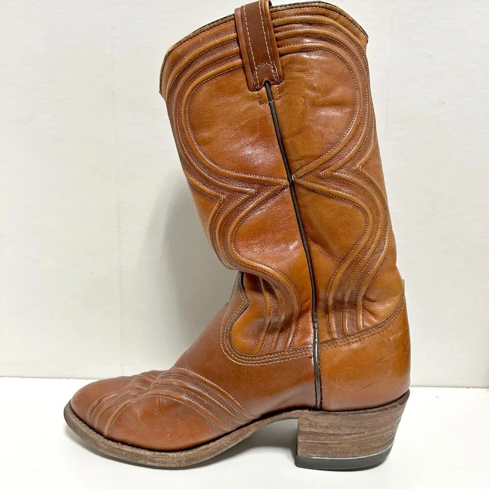 Vintage Cowboy Boots - Image 9