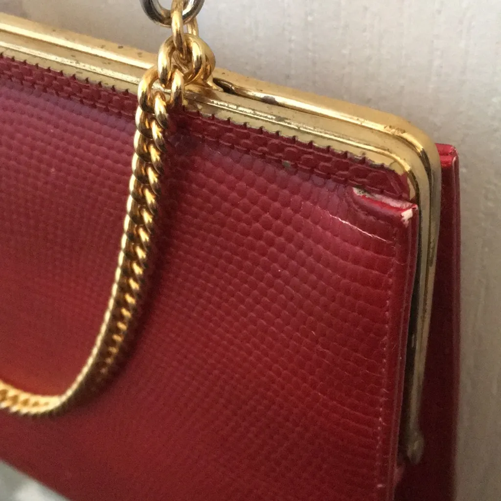 FINAL MARKDOWN Ladies’ vintage Coblentz Original Handbag - Image 4